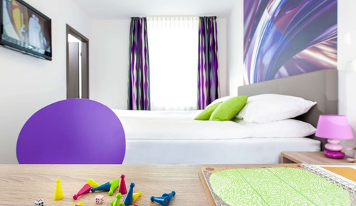 Habitación Confort doble, 1 cama doble (All Comfort)