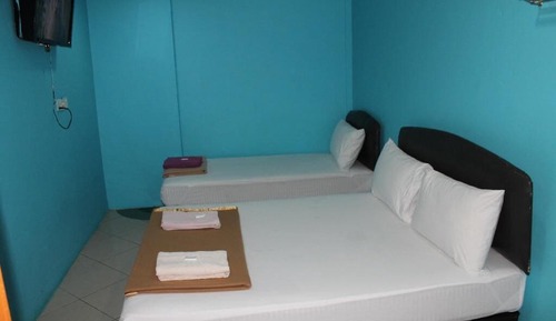 Habitación cuádruple
