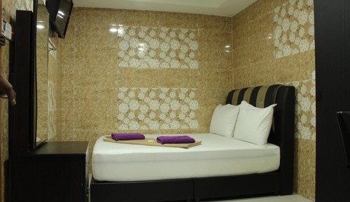 Habitación Deluxe, 1 cama doble
