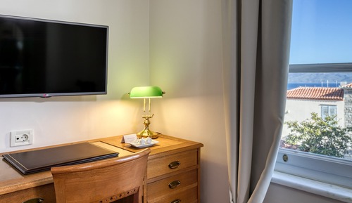 Habitación ejecutiva doble, balcón