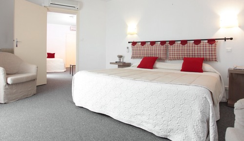 Suite familiar, 3 habitaciones