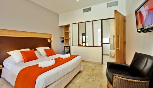 Habitación estándar doble