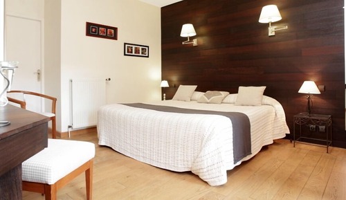 Habitación doble superior
