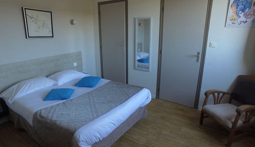 Habitación estándar doble, 1 habitación