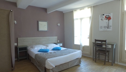 Habitación Confort, vistas a la ciudad (ou village)
