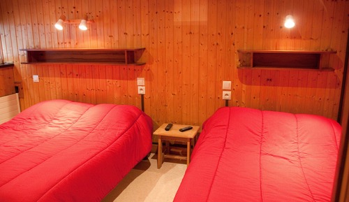 Habitación cuádruple, baño privado