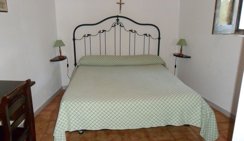 Habitación doble de uso individual