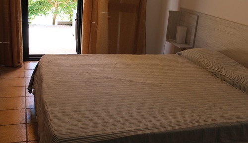 Habitación triple estándar