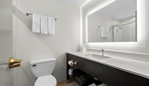 Habitación estándar, 2 camas de matrimonio
