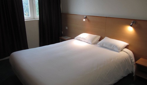 Habitación doble superior, 1 cama doble, bañera