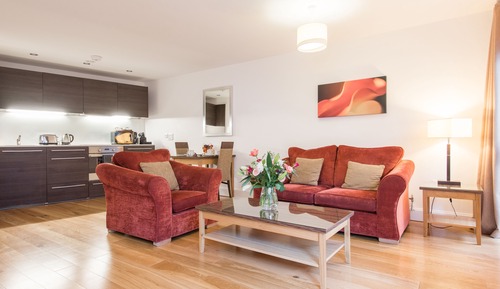 Apartamento, 1 habitación
