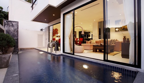 3 Bedroom Private Pool Villa