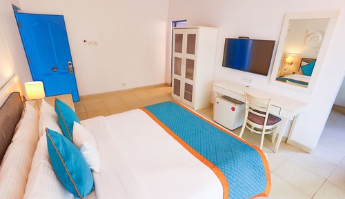 Habitación estándar (Standard Room (Without Balcony) )