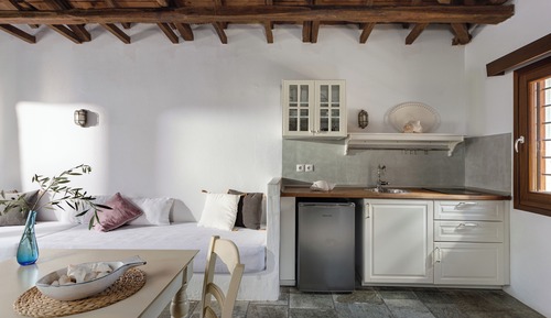 Apartamento superior (Upper)