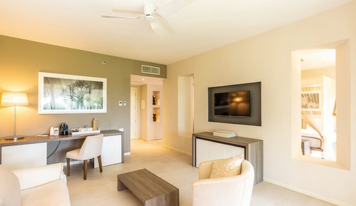 Suite superior, vistas al mar ( B2C-CA)