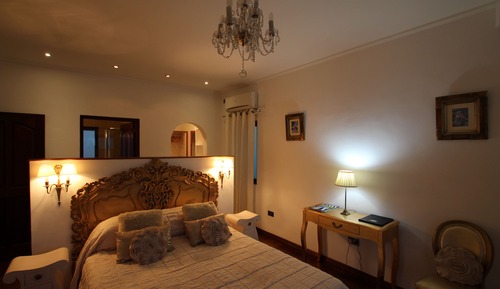 Habitación clásica doble