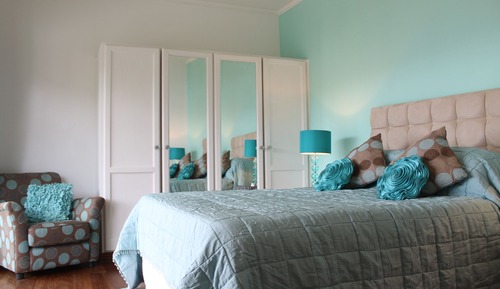 Suite familiar, 2 habitaciones, vistas al mar