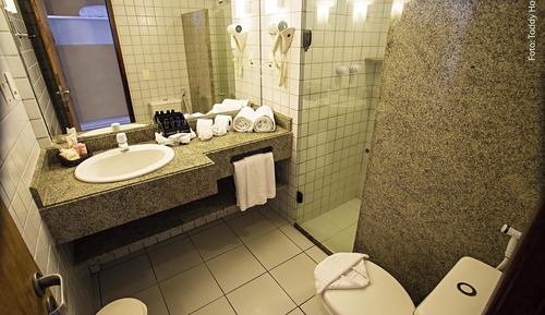 Habitación de lujo