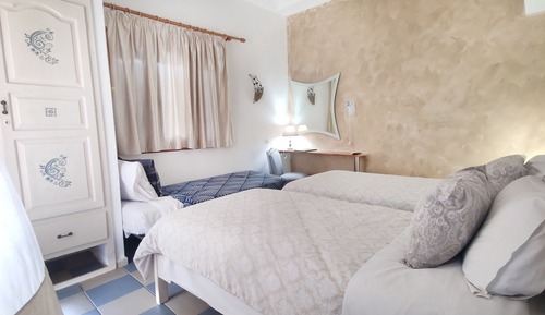 Apartamento, 2 habitaciones, vistas al mar