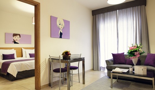 Two Bedroom Suite