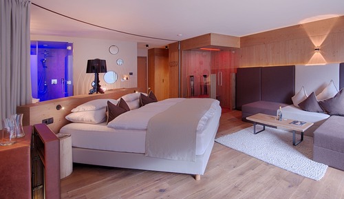Habitación Deluxe doble