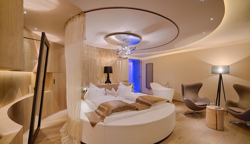 Suite de lujo