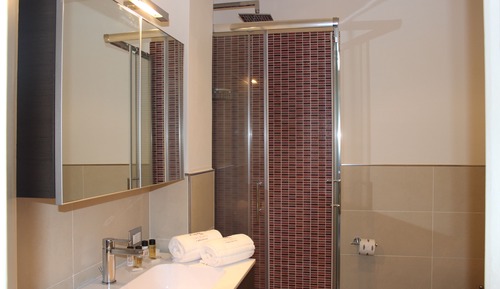 Habitación Deluxe, terraza