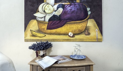 Habitación básica