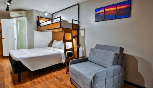 Apartamento estándar, varias camas (Extra bed for children)