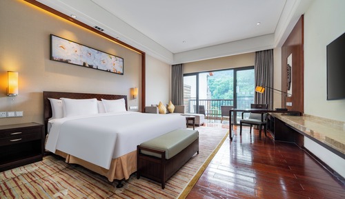 Habitación Premium, vistas a la montaña