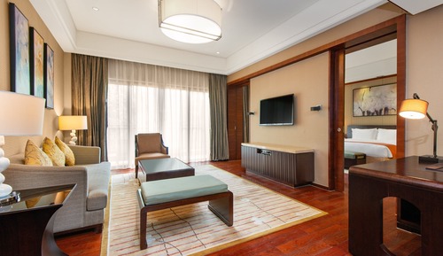 Suite, 1 habitación, vistas a la montaña