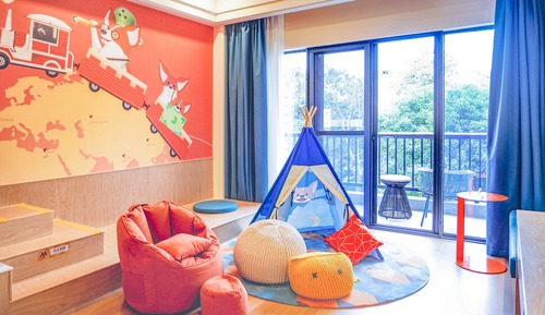 Habitación estándar (Kids Theme)