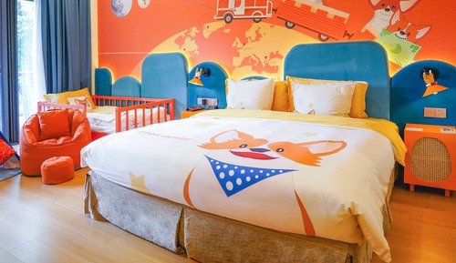 Habitación estándar (With 1 Kids Bed, Kids Theme)