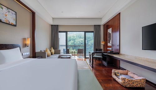 Habitación estándar (Pet Friendly)
