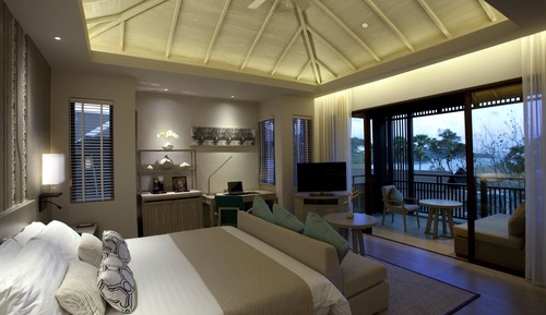 Habitación Grand, 1 cama de matrimonio grande (Ocean)