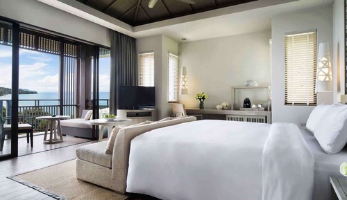 Habitación Deluxe, 1 cama de matrimonio grande (Grand)