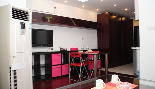 Suite superior, 1 habitación, cocina básica, vistas a la ciudad
