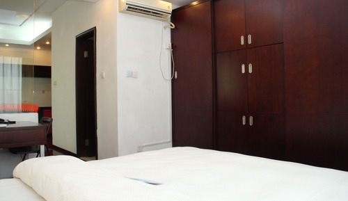 Habitación clásica doble