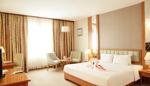 Habitación Deluxe, vistas al río