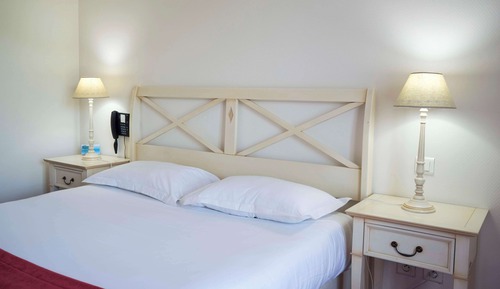 Habitación estándar doble