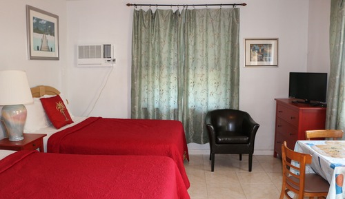 Habitación familiar, 2 camas dobles