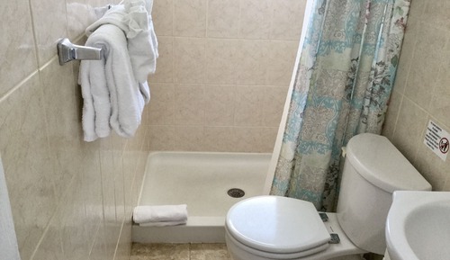 Habitación estándar, 1 cama de matrimonio