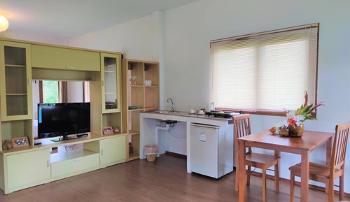 Villa, 1 habitación