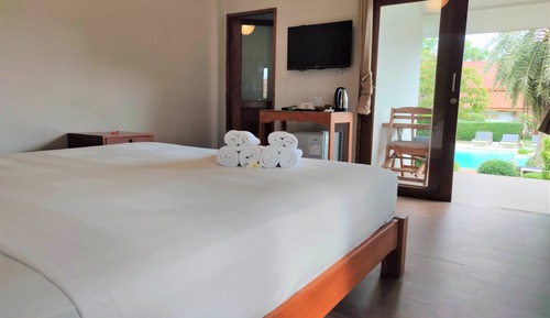 Casa de campo (Cottage Double)