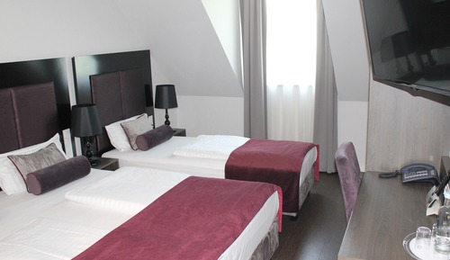 Habitación triple Confort