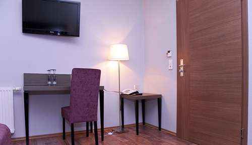 Habitación estándar doble