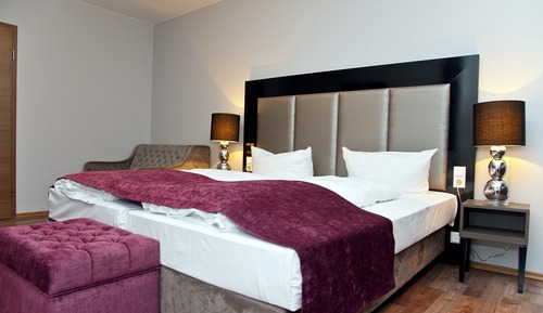 Habitación triple estándar