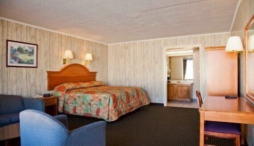 Habitación estándar, 1 cama de matrimonio grande, no fumadores