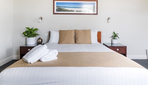 Habitación estándar, 1 cama de matrimonio