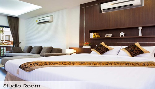 Grand Superior Room